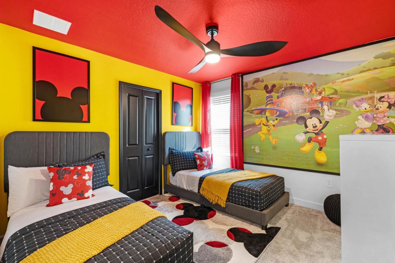 Disney Dream Vacation Home By Disney Kissimmee Exterior foto
